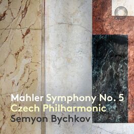 Album cover of Mahler: Symphony No. 5 in C-Sharp Minor
