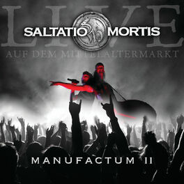 Album cover of Manufactum II (Live)