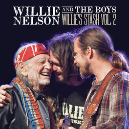 Album cover of Willie and the Boys: Willie's Stash Vol. 2