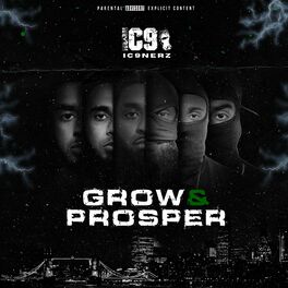Album cover of Grow & Prosper