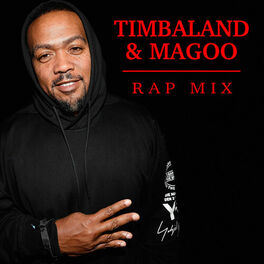 Album cover of Timbaland & Magoo Rap Mix