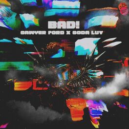 Album cover of BAD!