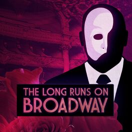 Album cover of The Long Runs On Broadway