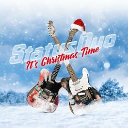 Album cover of It's Christmas Time