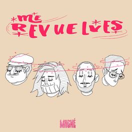 Album cover of Me Revuelves