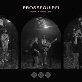 Album cover of Prosseguirei (feat. Dudu C.)