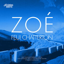 Album cover of Zoé