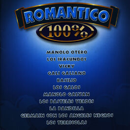 Album cover of Romantico 100%