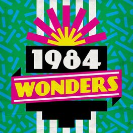 Album cover of 1984 Wonders