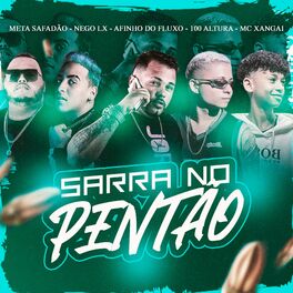 Album cover of Sarra no Pentão