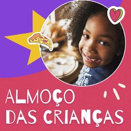 Album cover of Almoço das Crianças