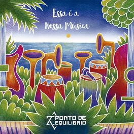 Album cover of Essa É a Nossa Música
