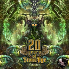 Album cover of 20 Years of StoneAge