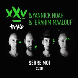 Album cover of Serre moi 2020