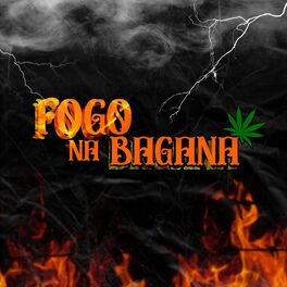 Album cover of Fogo na Bagana