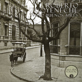 Album cover of Viejo Buenos Aires