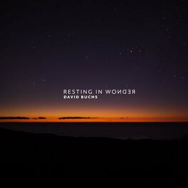 Album cover of Resting In Wonder