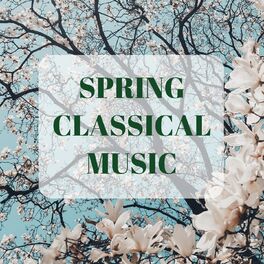 Album cover of Spring classical music