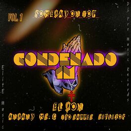 Album cover of Condenado 1M, Vol. 1