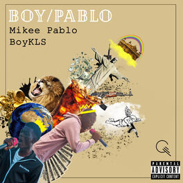 Album cover of BOY / PABLO