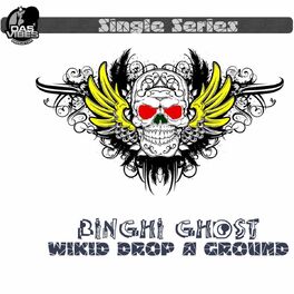 Album cover of Wikid Drop a Ground (Single Series)