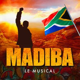 Album cover of Madiba, le Musical