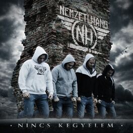 Album cover of Nincs Kegyelem