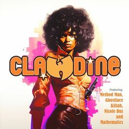 Album cover of Claudine