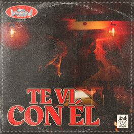 Album cover of Te Vi Con Él