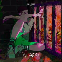 Album cover of EP Virtudes