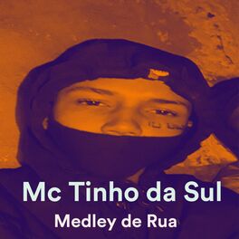 Album cover of Medley De Rua