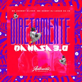 Album cover of Diretamente da Nasa 3.0