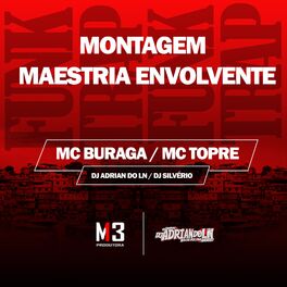 Album cover of Montagem Maestria Envolvente