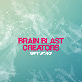 Album cover of Brain Blast Creators Best Works