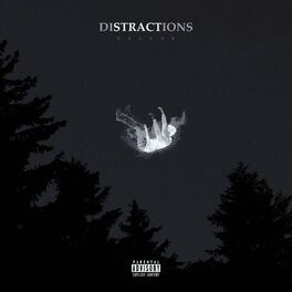 Album cover of Distractions (Deluxe)