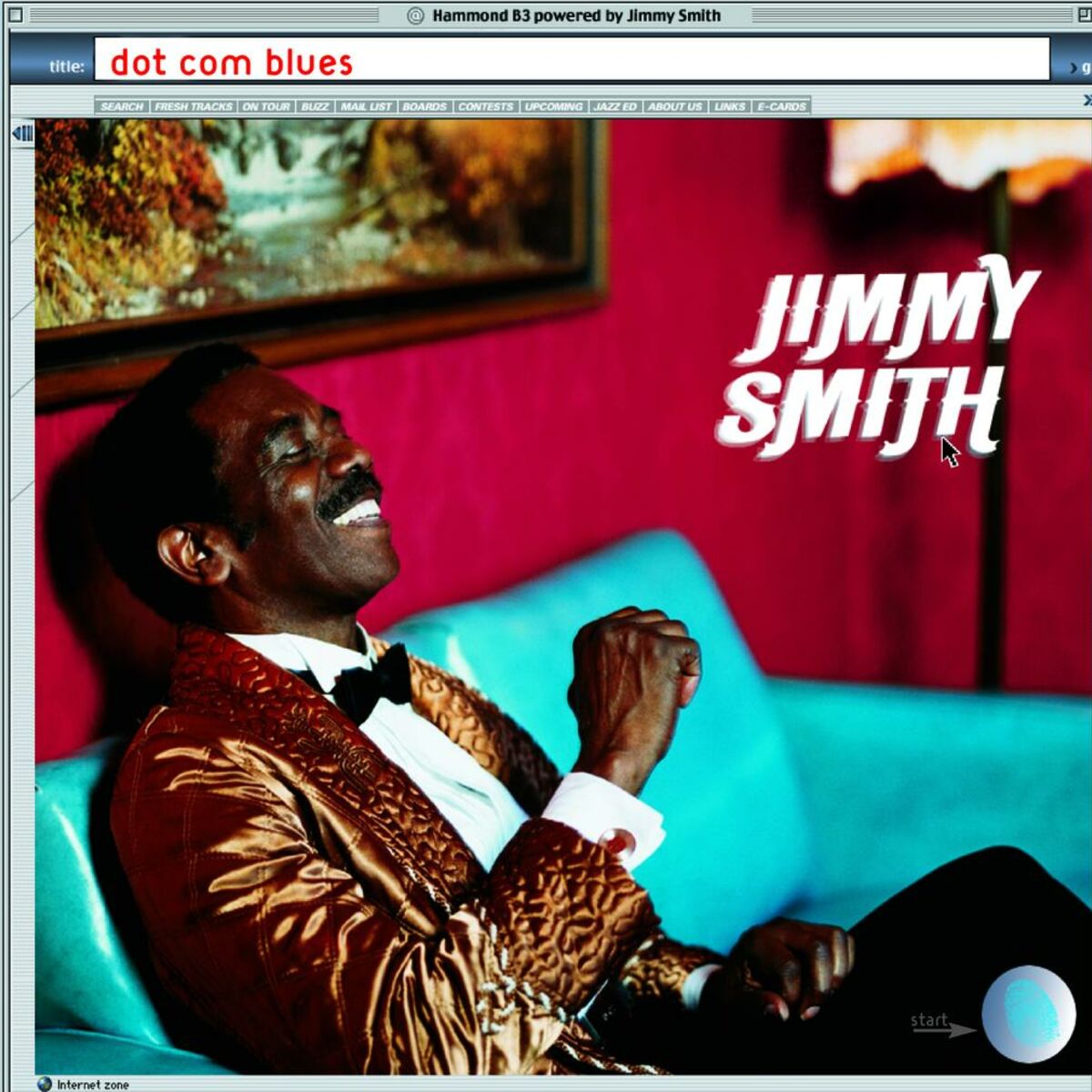 Jimmy Smith: альбомы, песни, плейлисты | Слушайте на Deezer