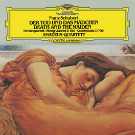 Album cover of Schubert: String Quartet No.14 In D Minor, D. 810 