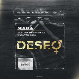 Album cover of Deseo (Remix)