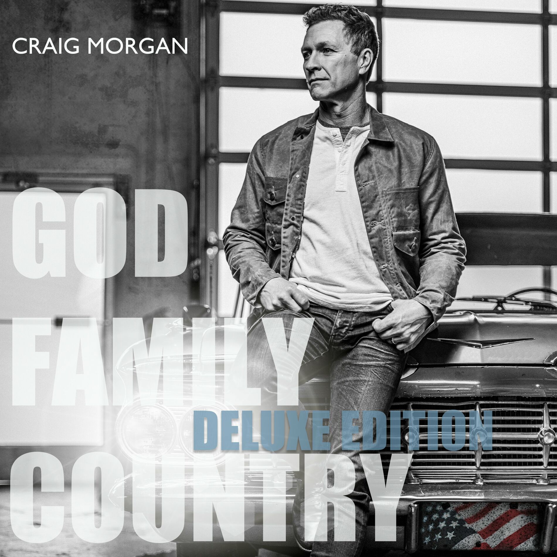 Craig Morgan: albums