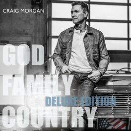 Album cover of God, Family, Country (Deluxe Edition)