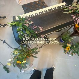 Album cover of Love You In My Mind (Live from Babe Studios)