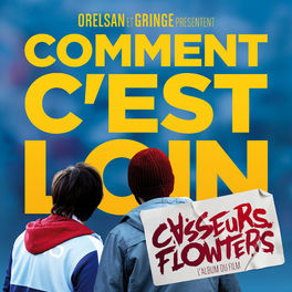 Album cover of Comment c'est loin