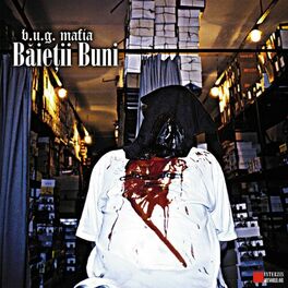 Album cover of Baietii Buni