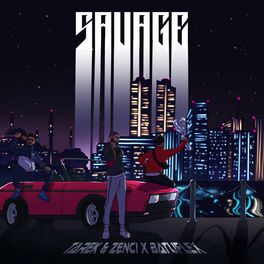 Album cover of Savage