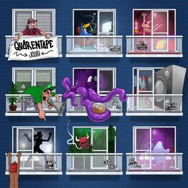 Album cover of Quarentape