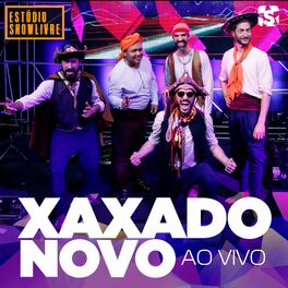 Album cover of Xaxado Novo no Estúdio Showlivre (Ao Vivo)