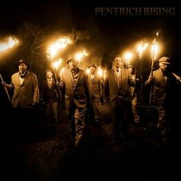 Album cover of Pentrich Rising