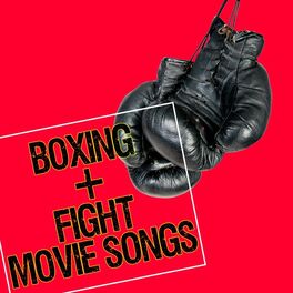 Album cover of Boxing & Fight Movie Songs