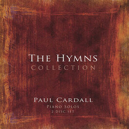 Album cover of The Hymns Collection (2 Disc Set)