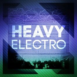 Album cover of Heavy Electro